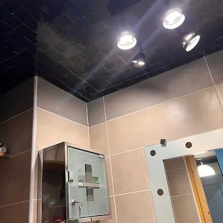 Justcozy Independante #4 מלון קפסולה ליל