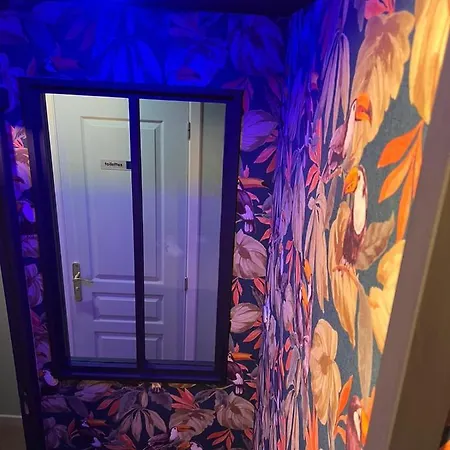 מלון קפסולה Justcozy Independante #4