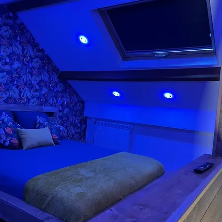 Kapslový hotel Justcozy Independante #4 *
