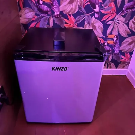 Justcozy Independante #4 מלון קפסולה ליל