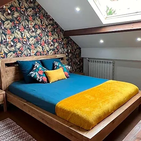 Justcozy Independante #4 Kapszulahotel Lille
