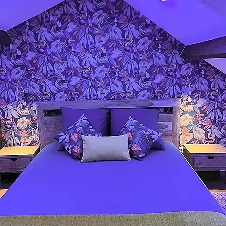Justcozy Independante #4 Kapszulahotel Lille