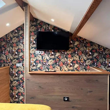 Justcozy Indépendante #4 Hôtel capsule