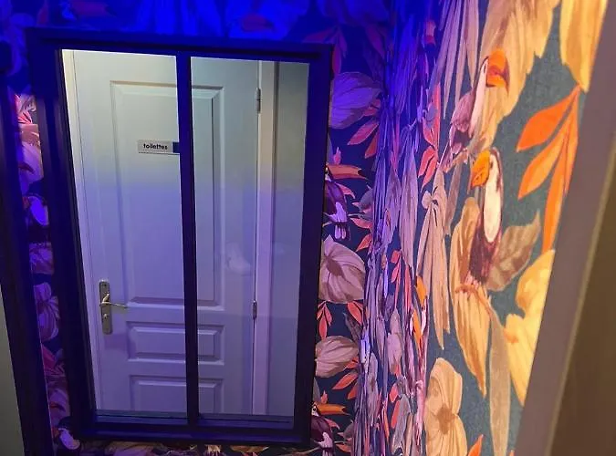 Hôtel capsule Justcozy Indépendante #4