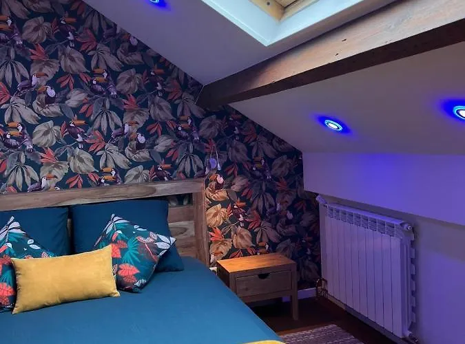 Justcozy Indépendante #4 Hôtel capsule Lille