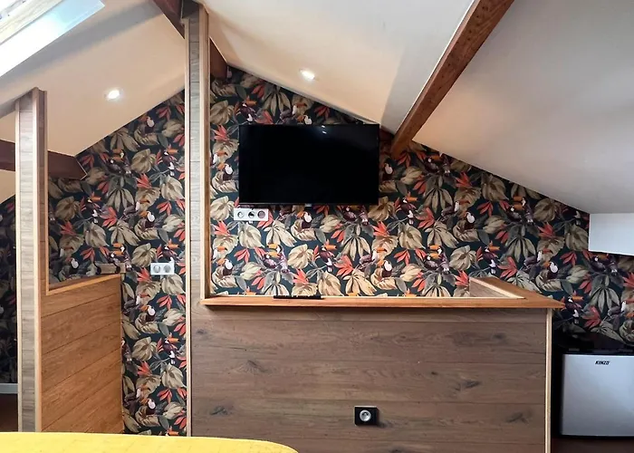 Justcozy Indépendante #4 Hôtel capsule