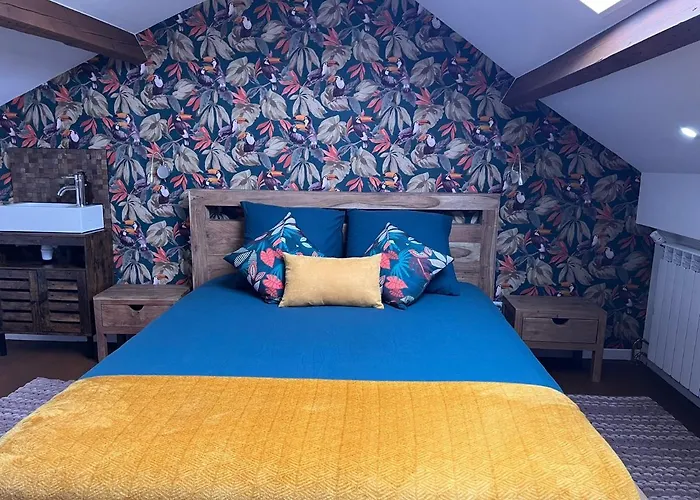 Hôtel capsule Justcozy Indépendante #4 *